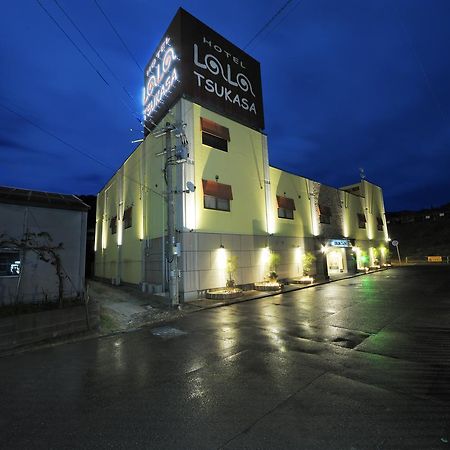 Hotel Lala Tsukasa Fukuoka  Exteriör bild