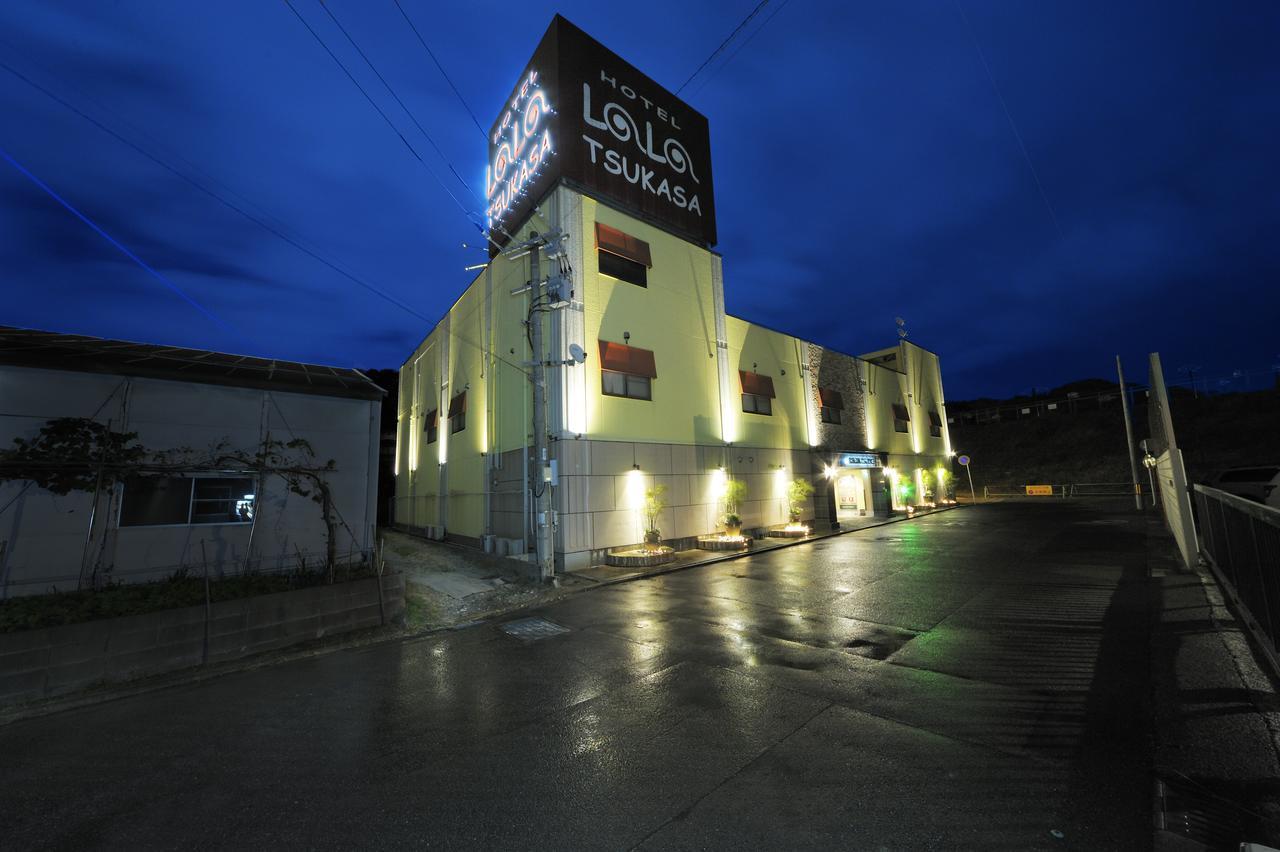 Hotel Lala Tsukasa Fukuoka  Exteriör bild