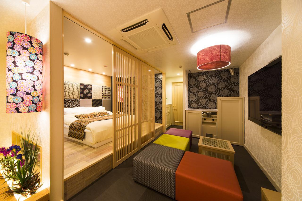Hotel Lala Tsukasa Fukuoka  Exteriör bild
