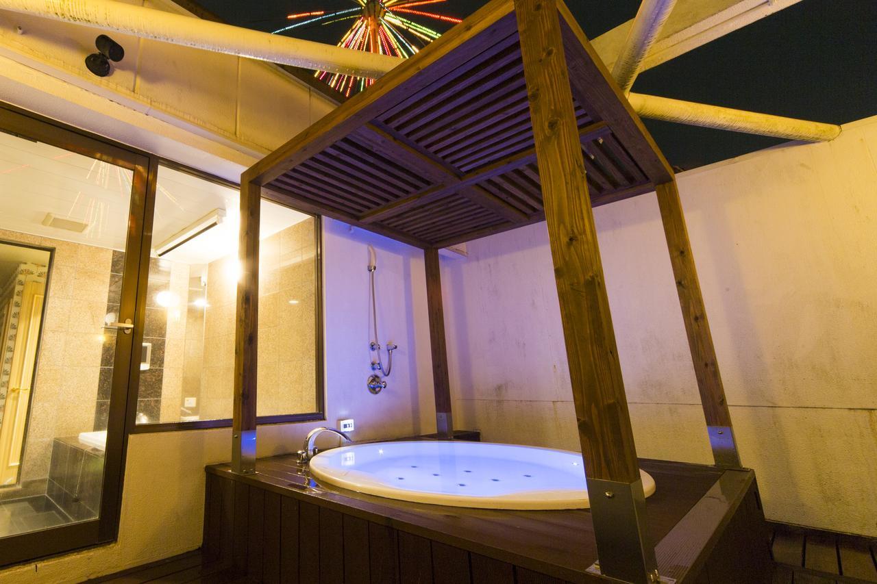 Hotel Lala Tsukasa Fukuoka  Exteriör bild