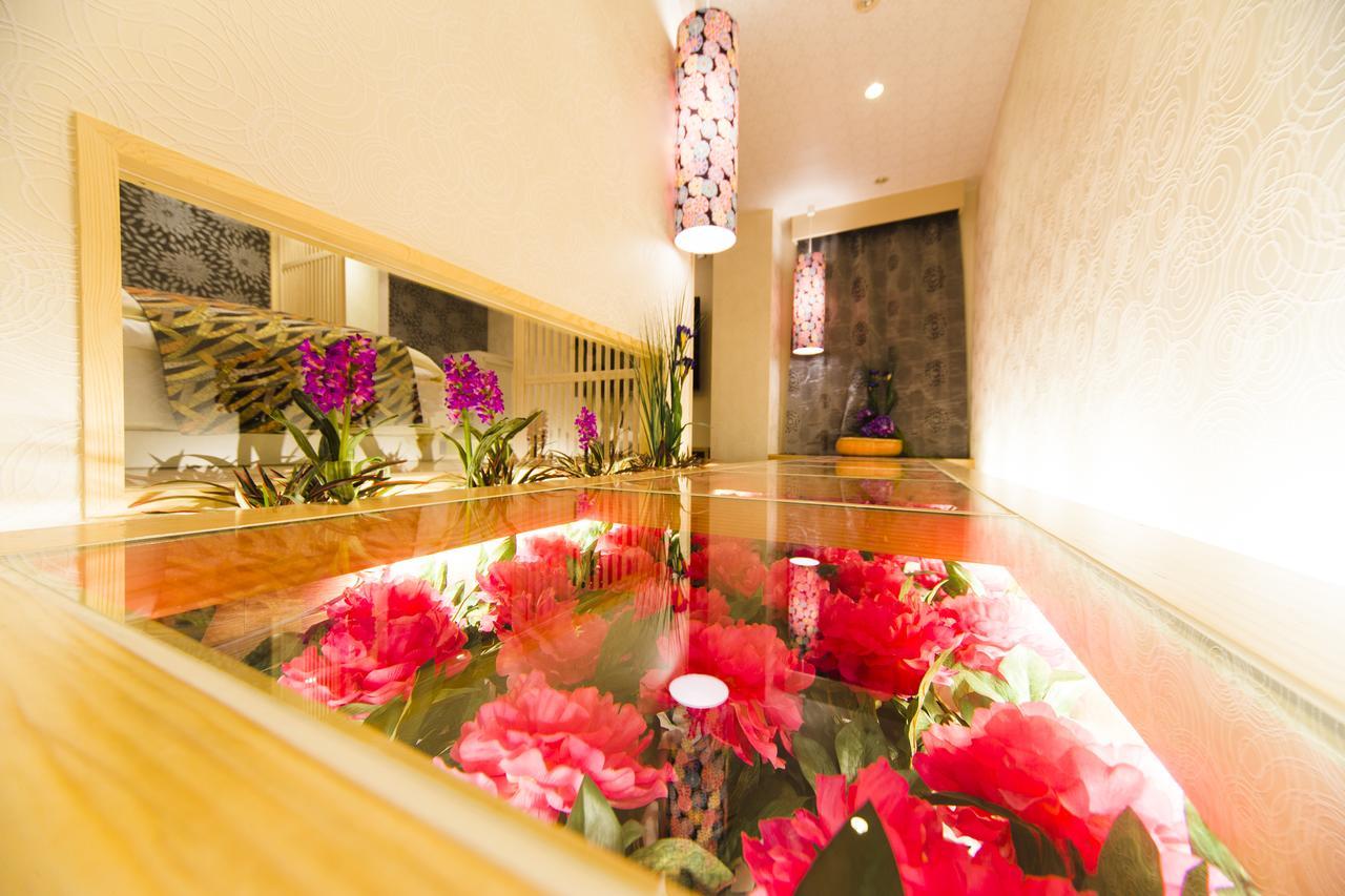 Hotel Lala Tsukasa Fukuoka  Exteriör bild