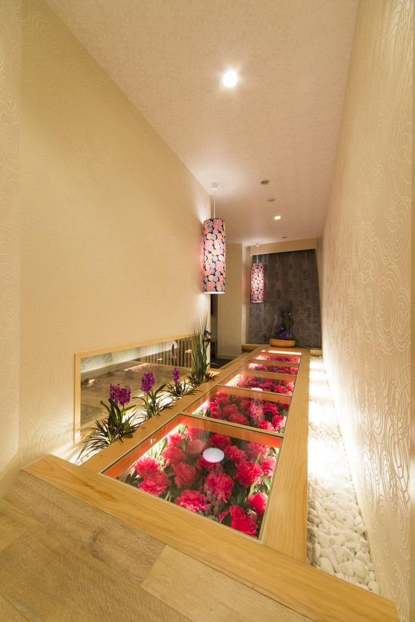 Hotel Lala Tsukasa Fukuoka  Exteriör bild