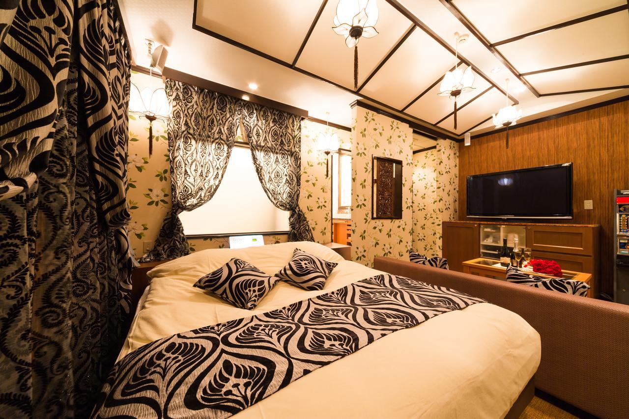 Hotel Lala Tsukasa Fukuoka  Exteriör bild