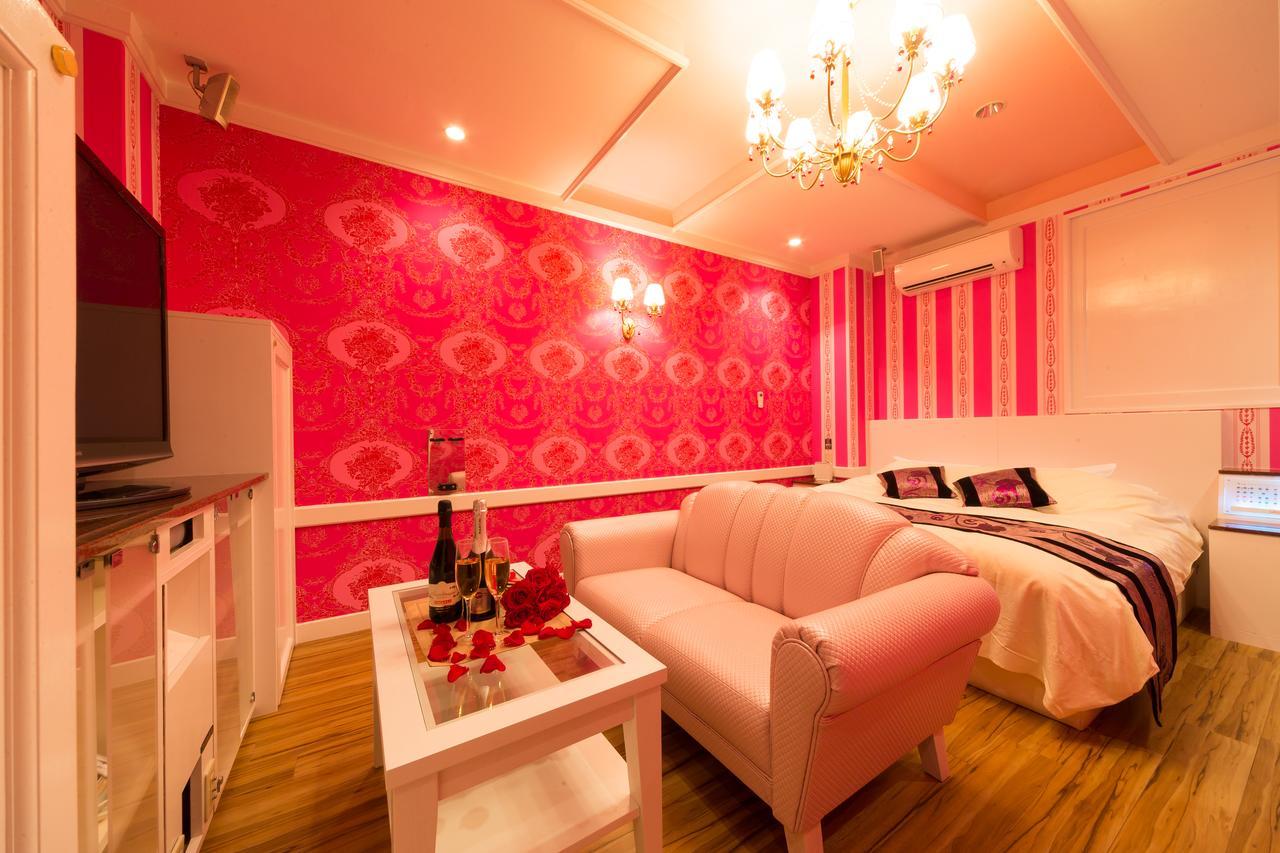 Hotel Lala Tsukasa Fukuoka  Exteriör bild